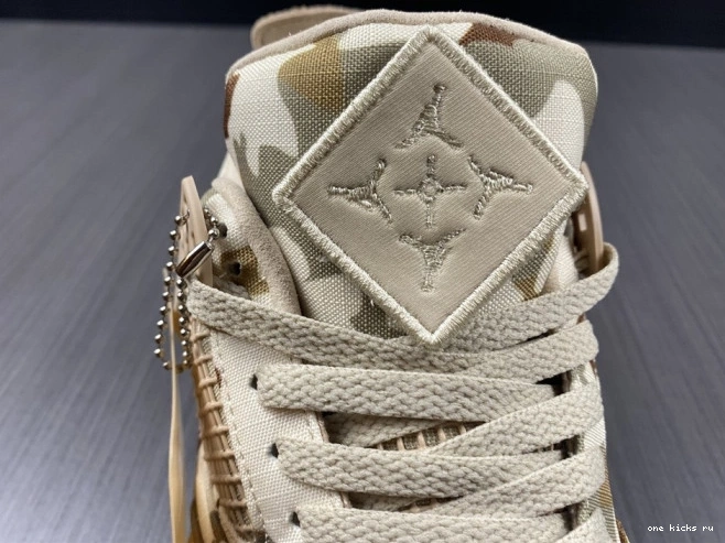 Rep Aleali DJ1193-200 May Jordan x Camo Air 4 0723